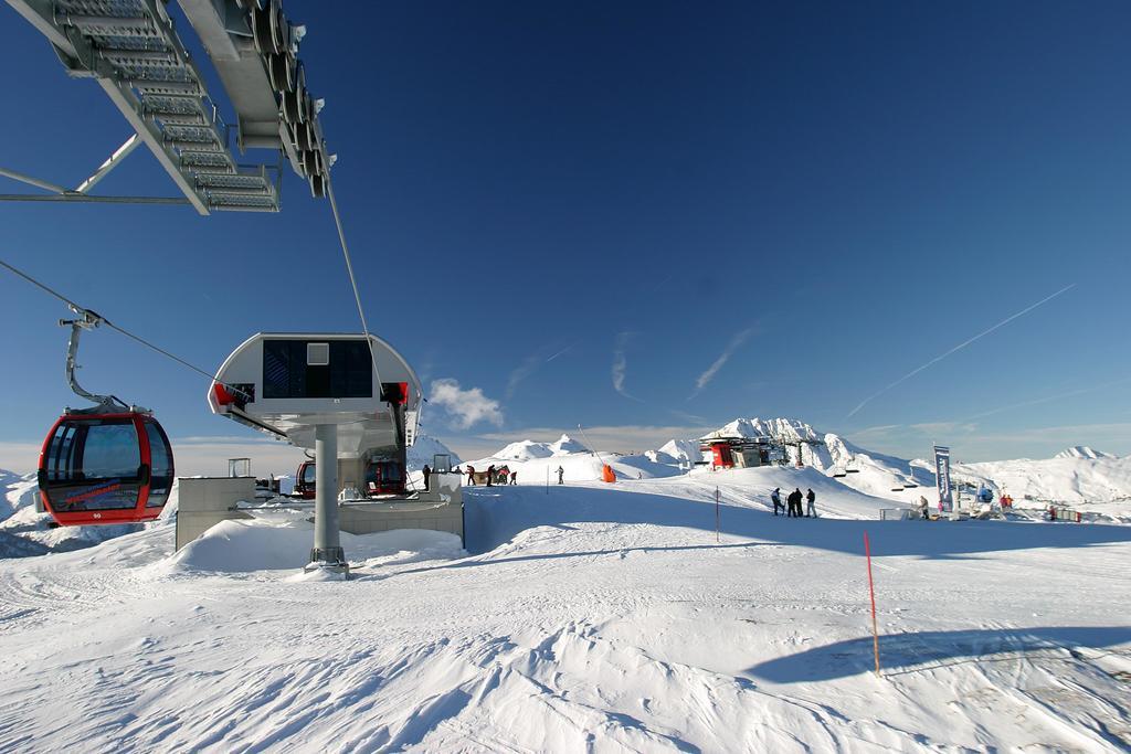 Hotel Dorfgasthof Schlösslstube Stuhlfelden Exteriör bild