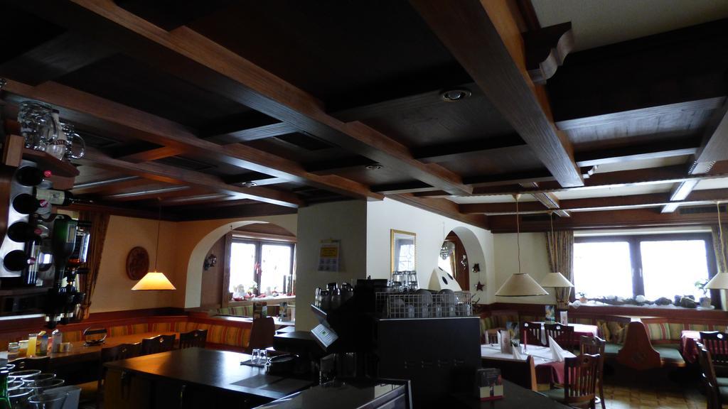 Hotel Dorfgasthof Schlösslstube Stuhlfelden Exteriör bild