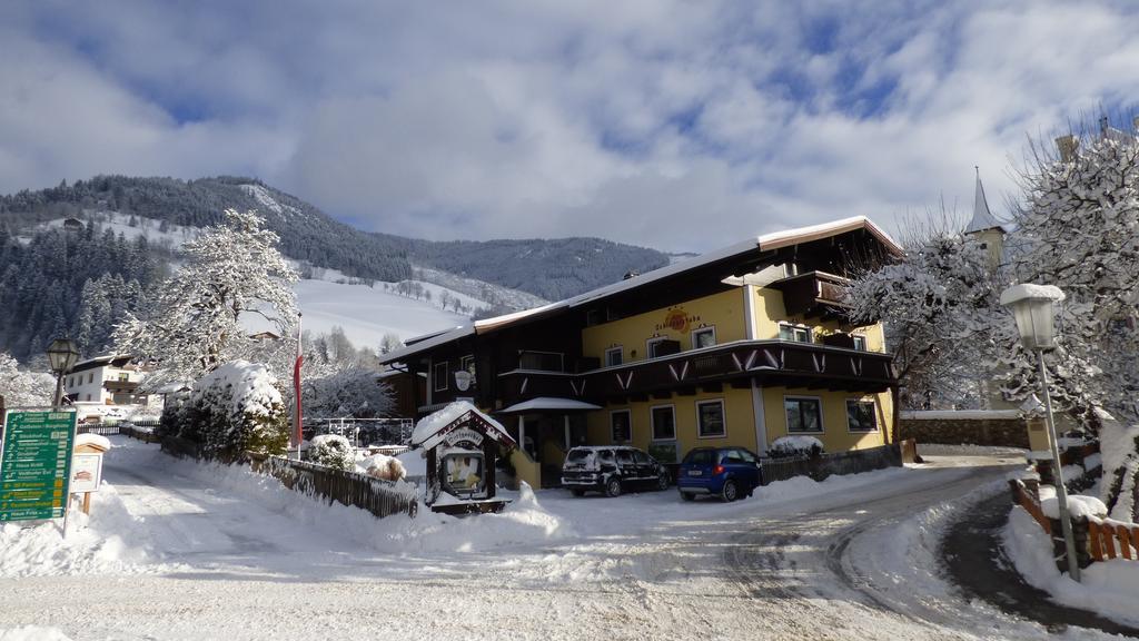 Hotel Dorfgasthof Schlösslstube Stuhlfelden Exteriör bild